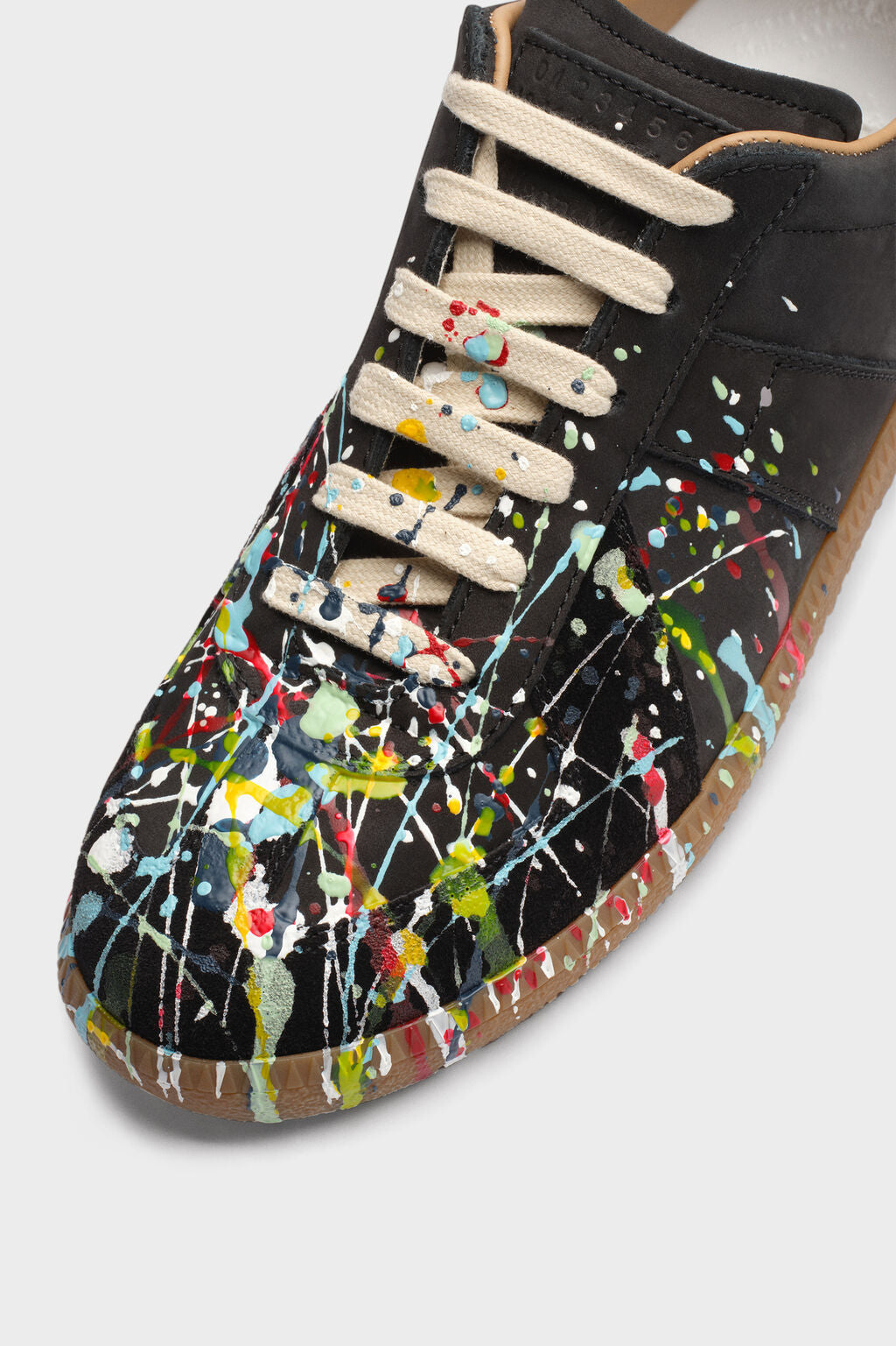 Paint Black Replica MM