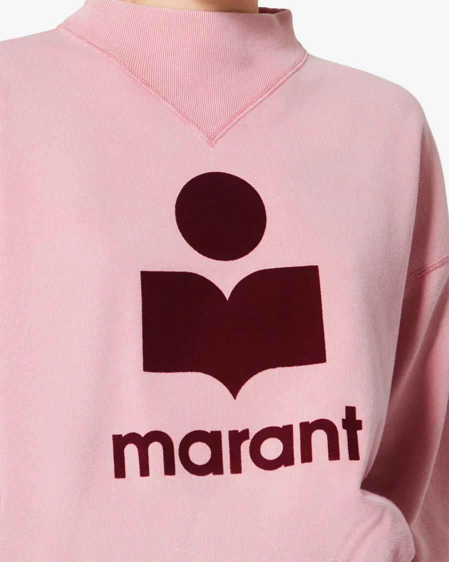 Pull rose IB Moby