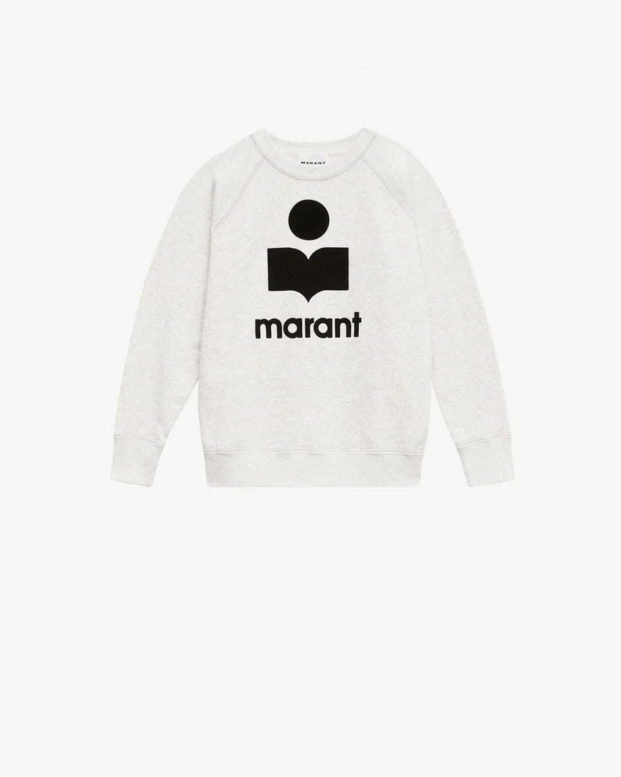 Pull gris IB MILLYNY