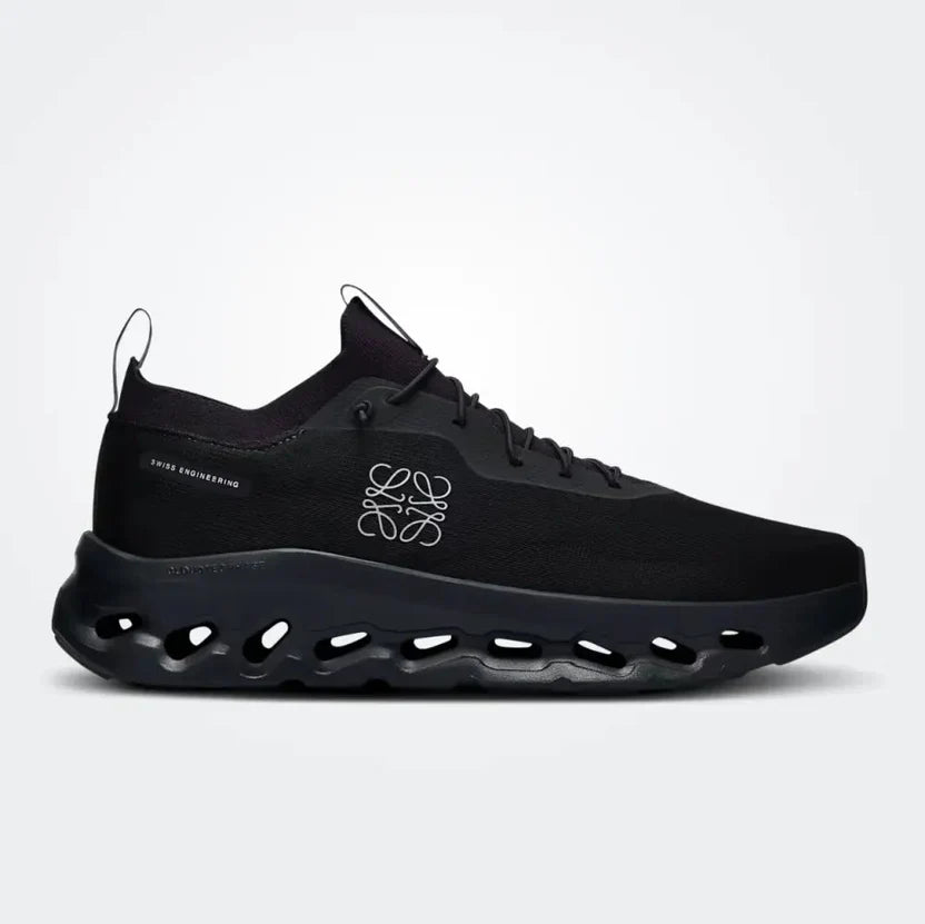 On Cloud × Loewe — Cloudtilt Noir 2.0