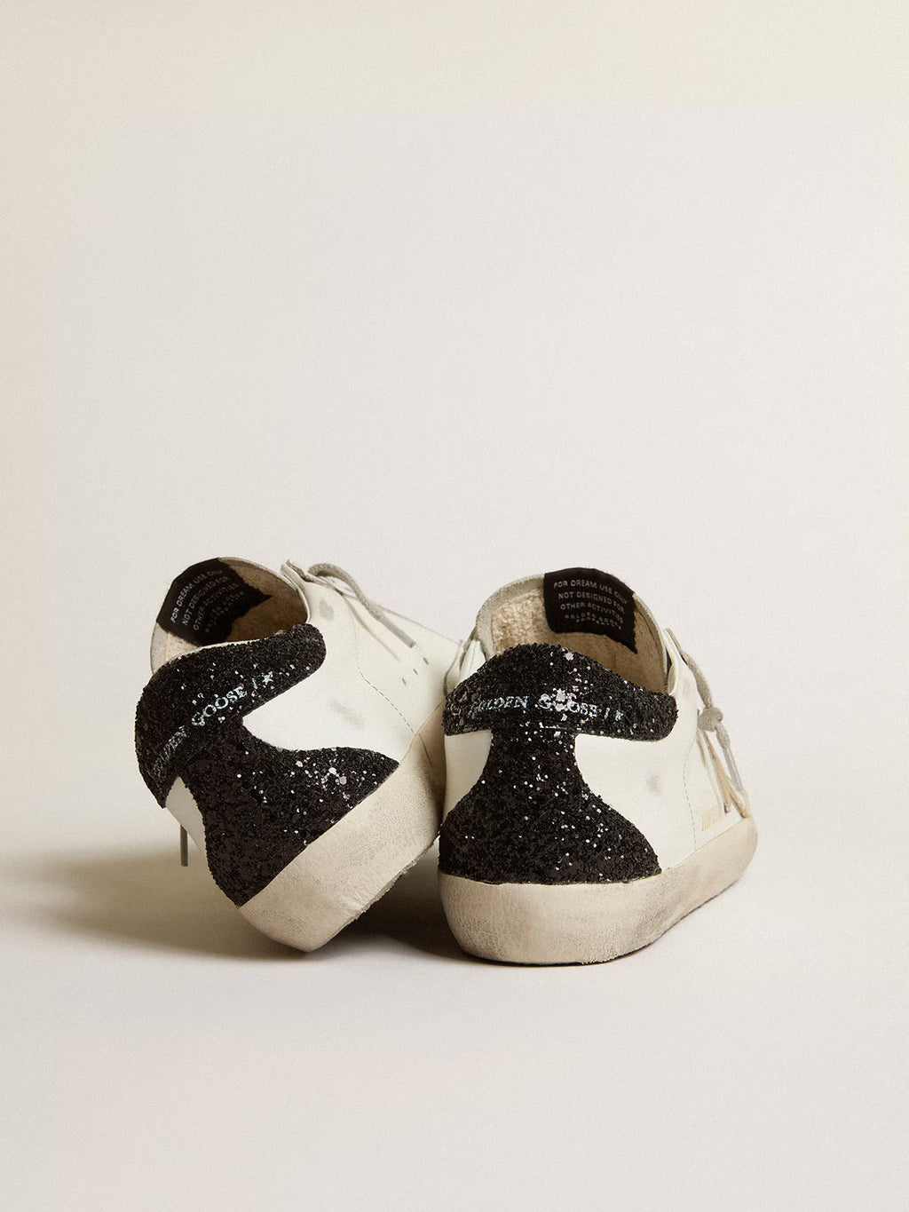 Golden goose étoile dorée pour femme
