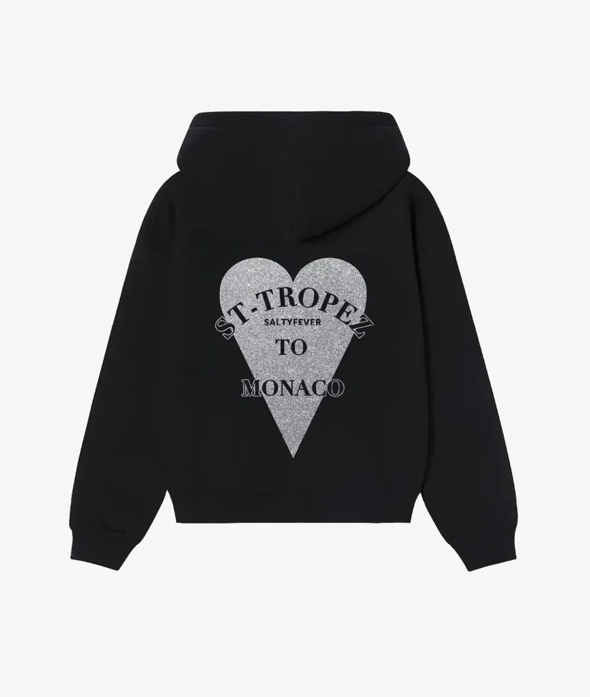 Pull Saint Tropez Noir