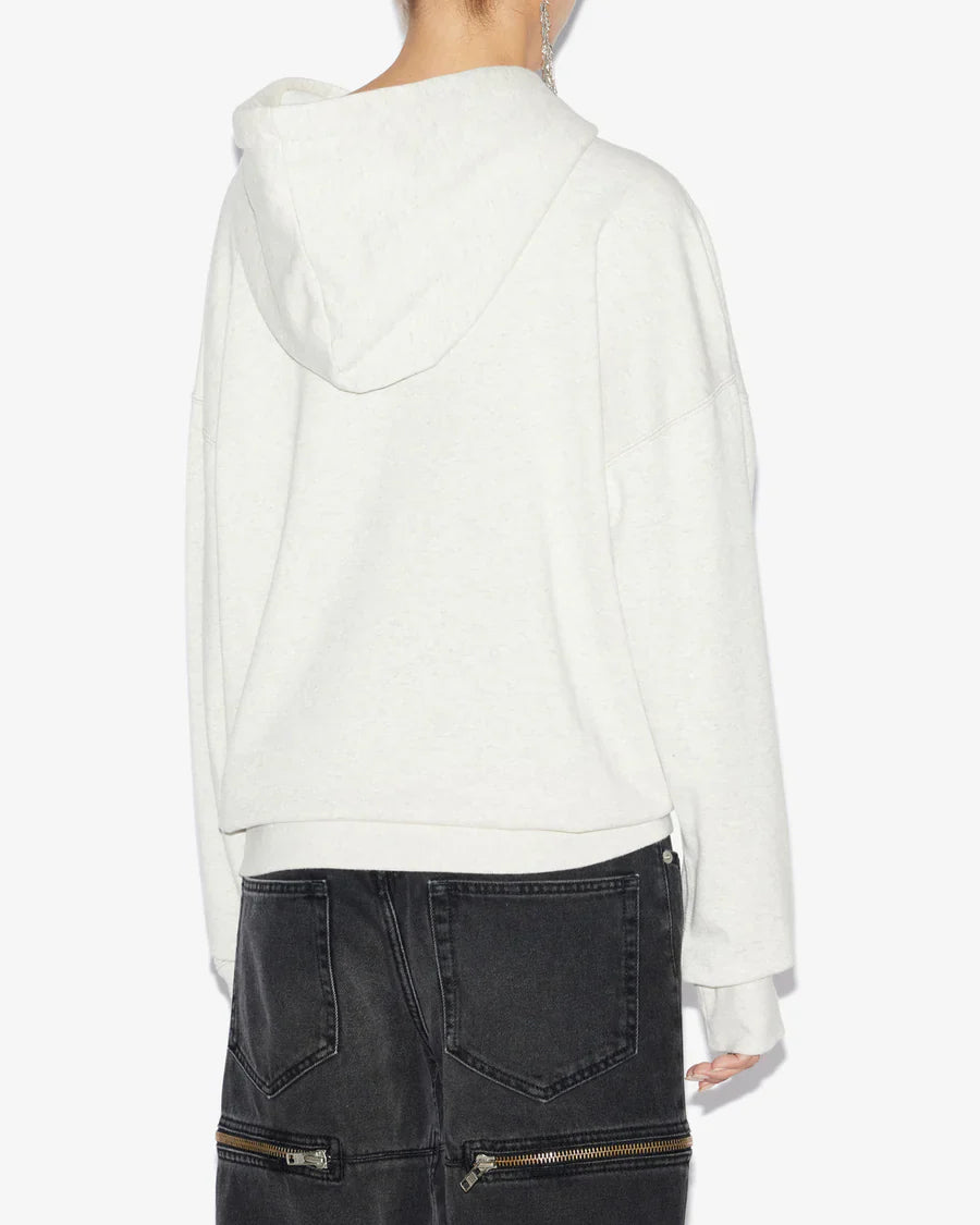 Sweat-shirt gris IB Mansel