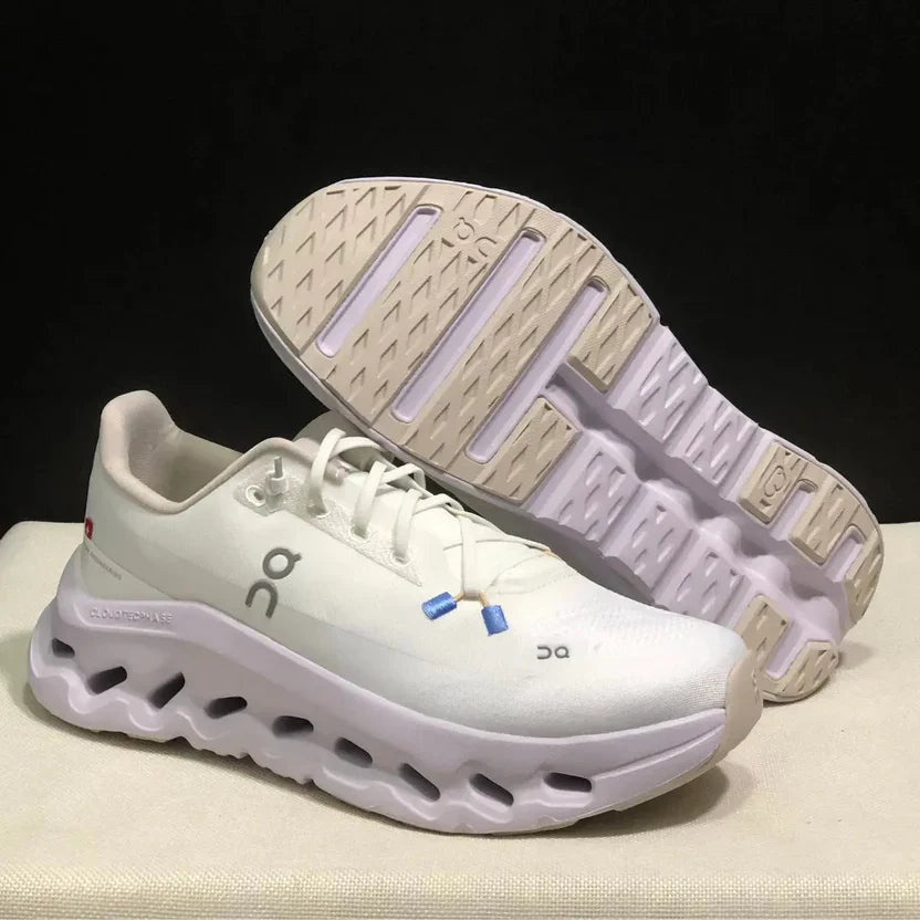 Cloudtilt - Beige Purple