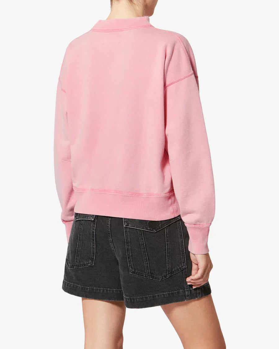Pull rose IB Moby