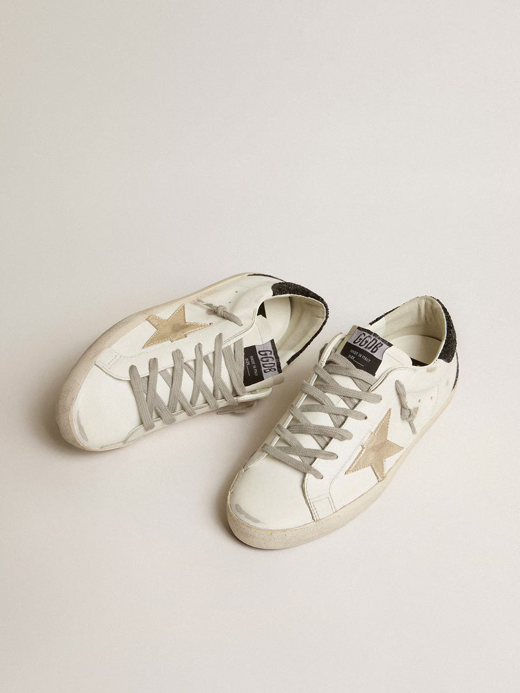 Golden goose étoile dorée  étalon pailleté