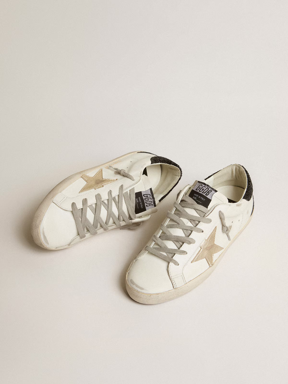 Golden goose étoile dorée  étalon pailleté