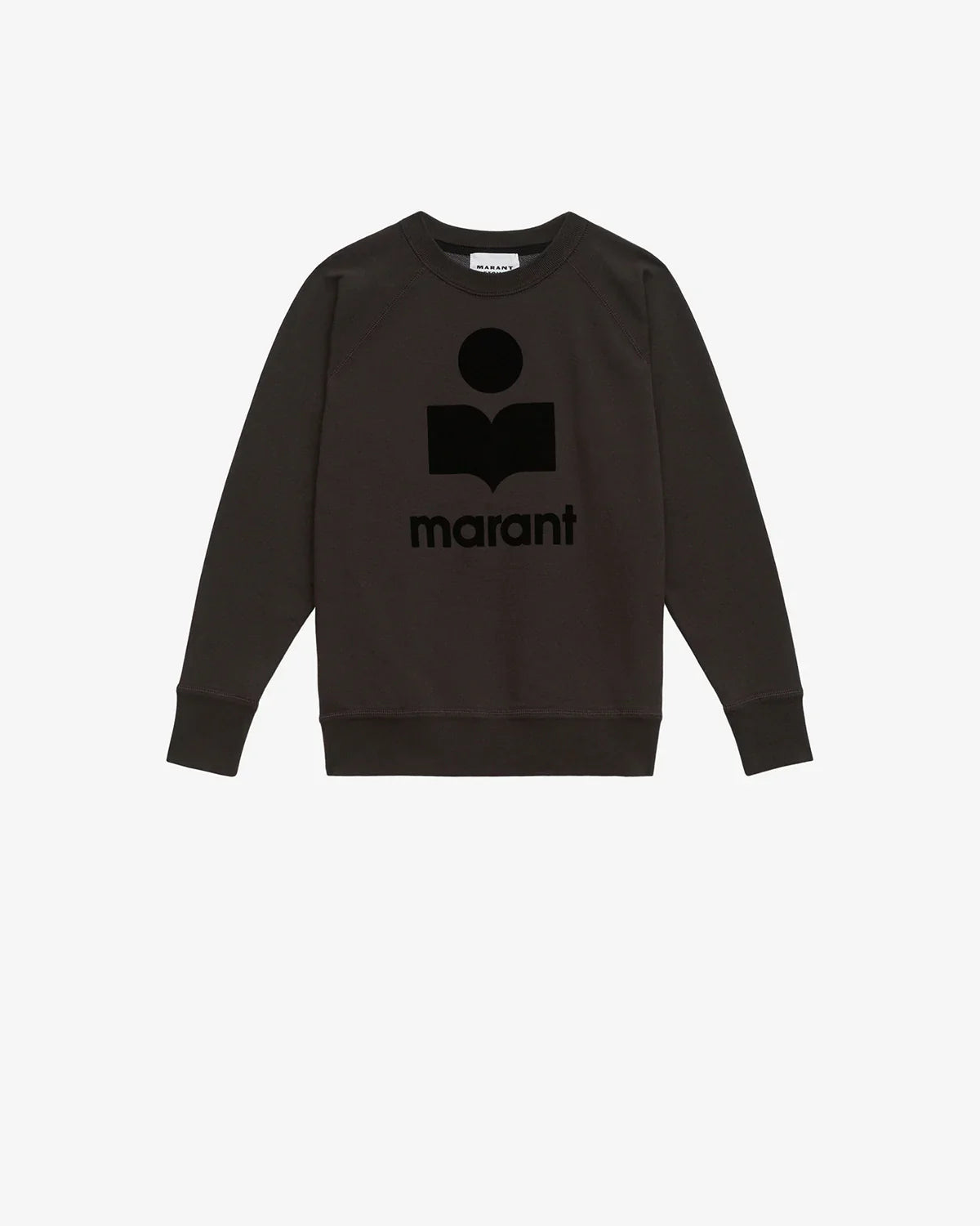 Pull noir délavé IB MILLYNY
