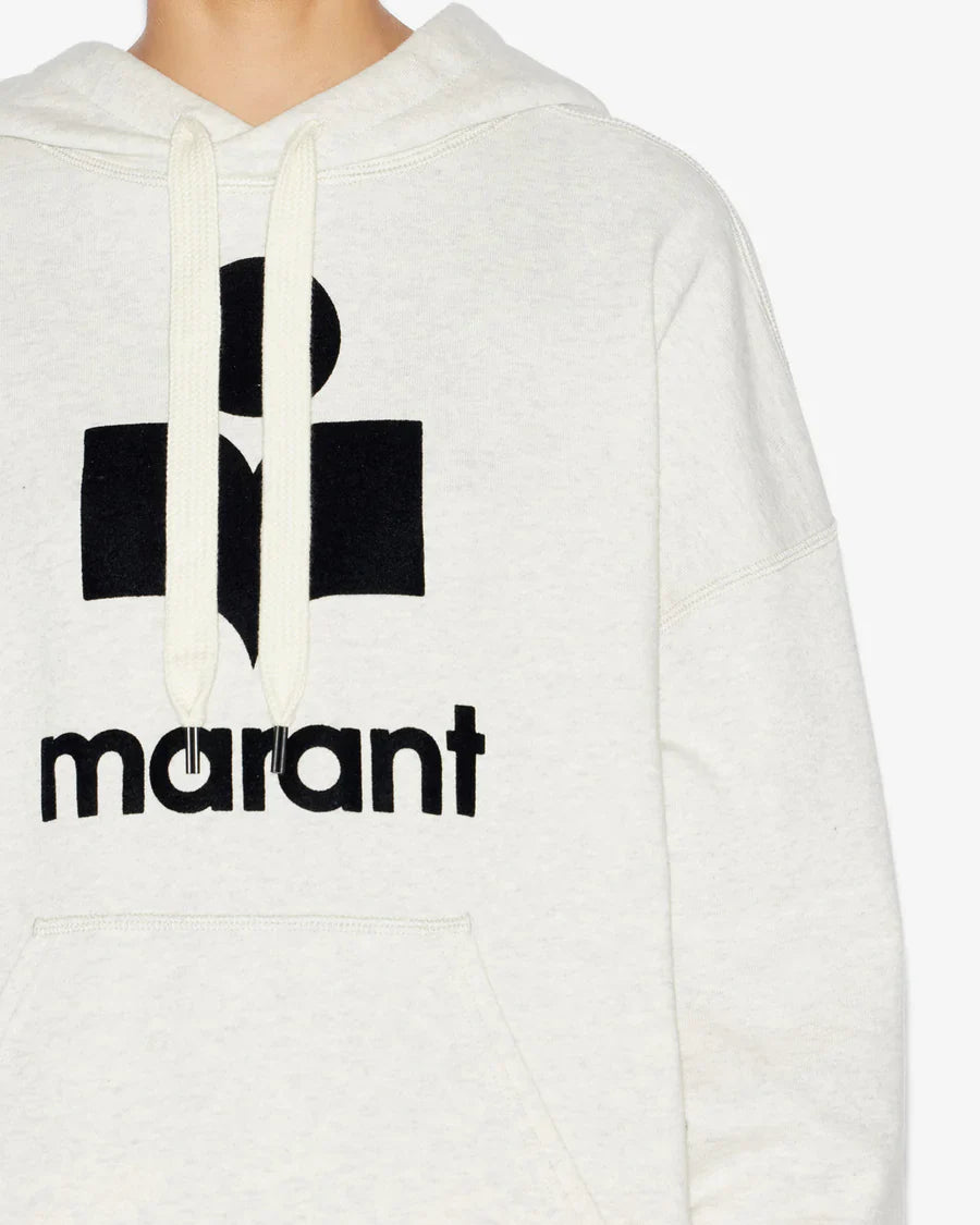 Sweat-shirt gris IB Mansel