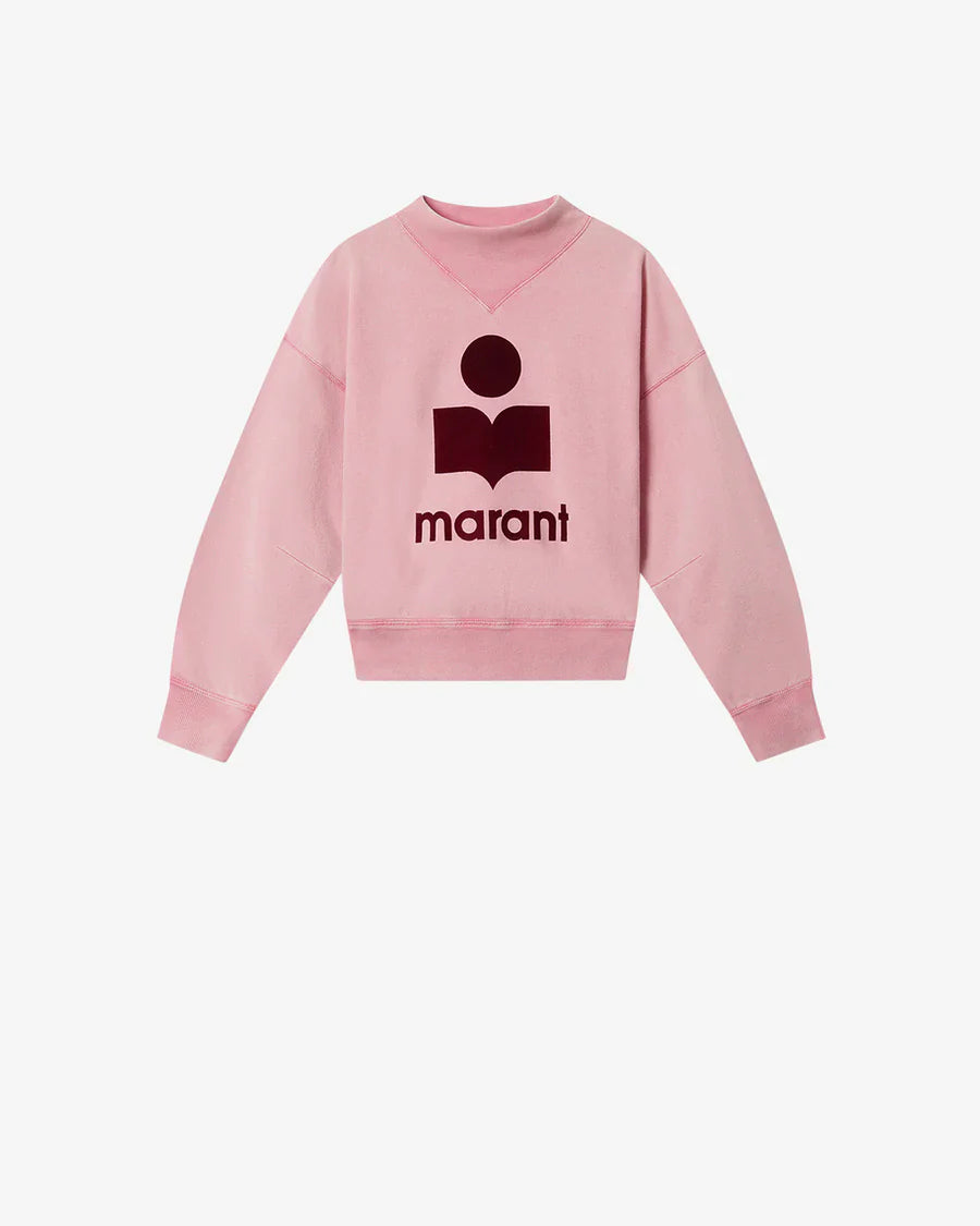 Pull rose IB Moby