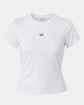 T-Shirt Fit Blanc